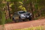 Nissan Navara ST Black Edition Dual Cab 2018 года (AU)
